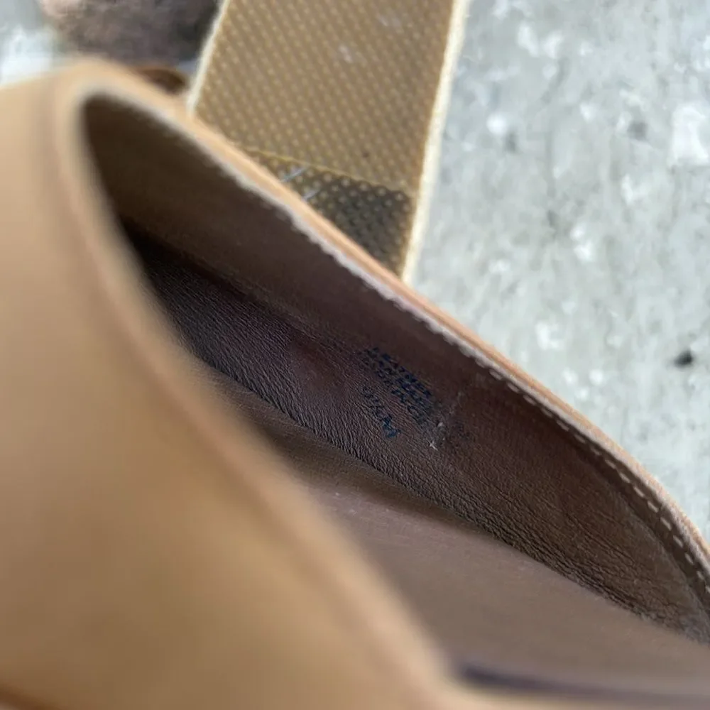 Bettye Muller wedge espadrilles